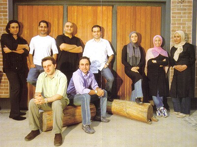 بیت (موزیک بدون کلام) آهنگ پرواز از گروه آریا