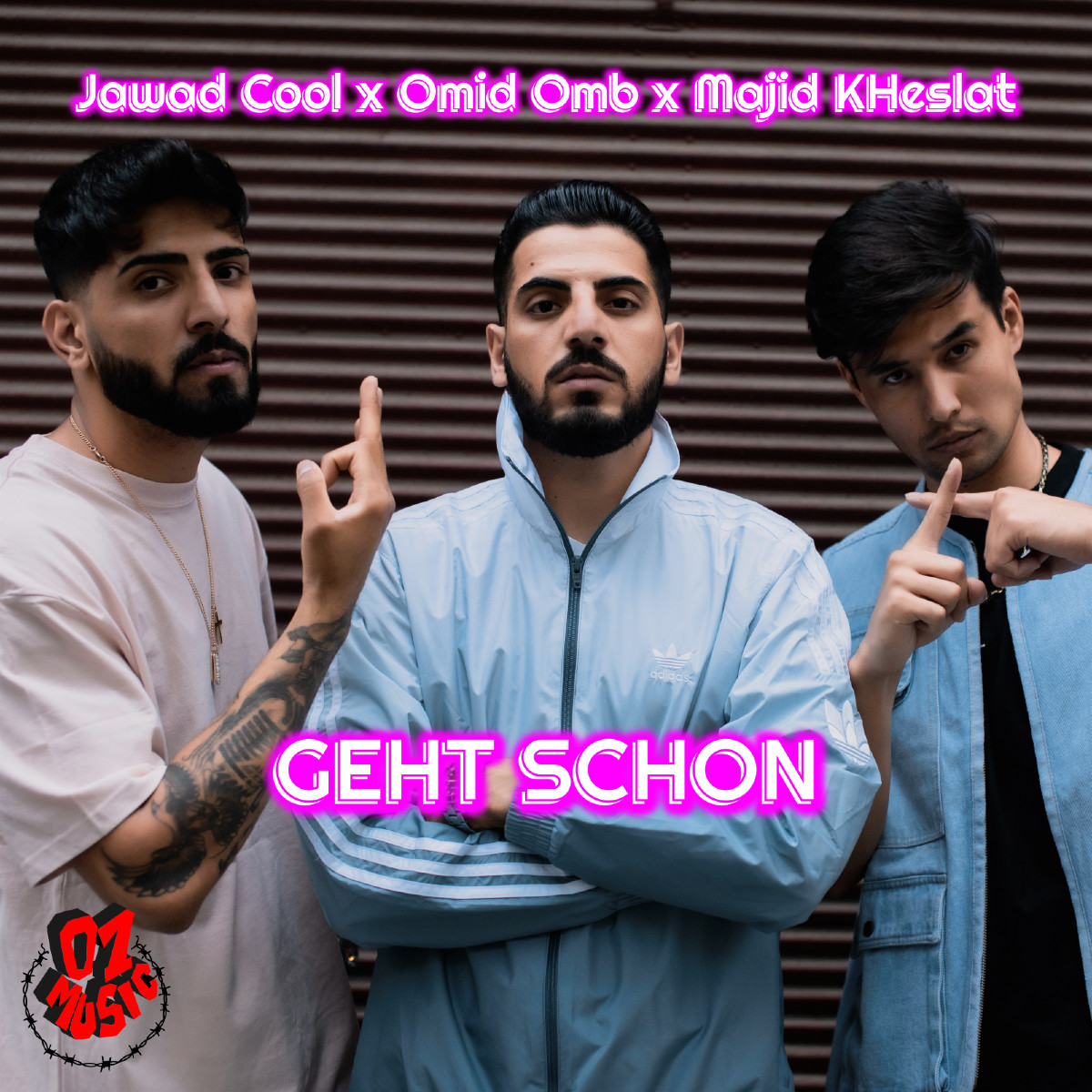 01Music - Geht Schon