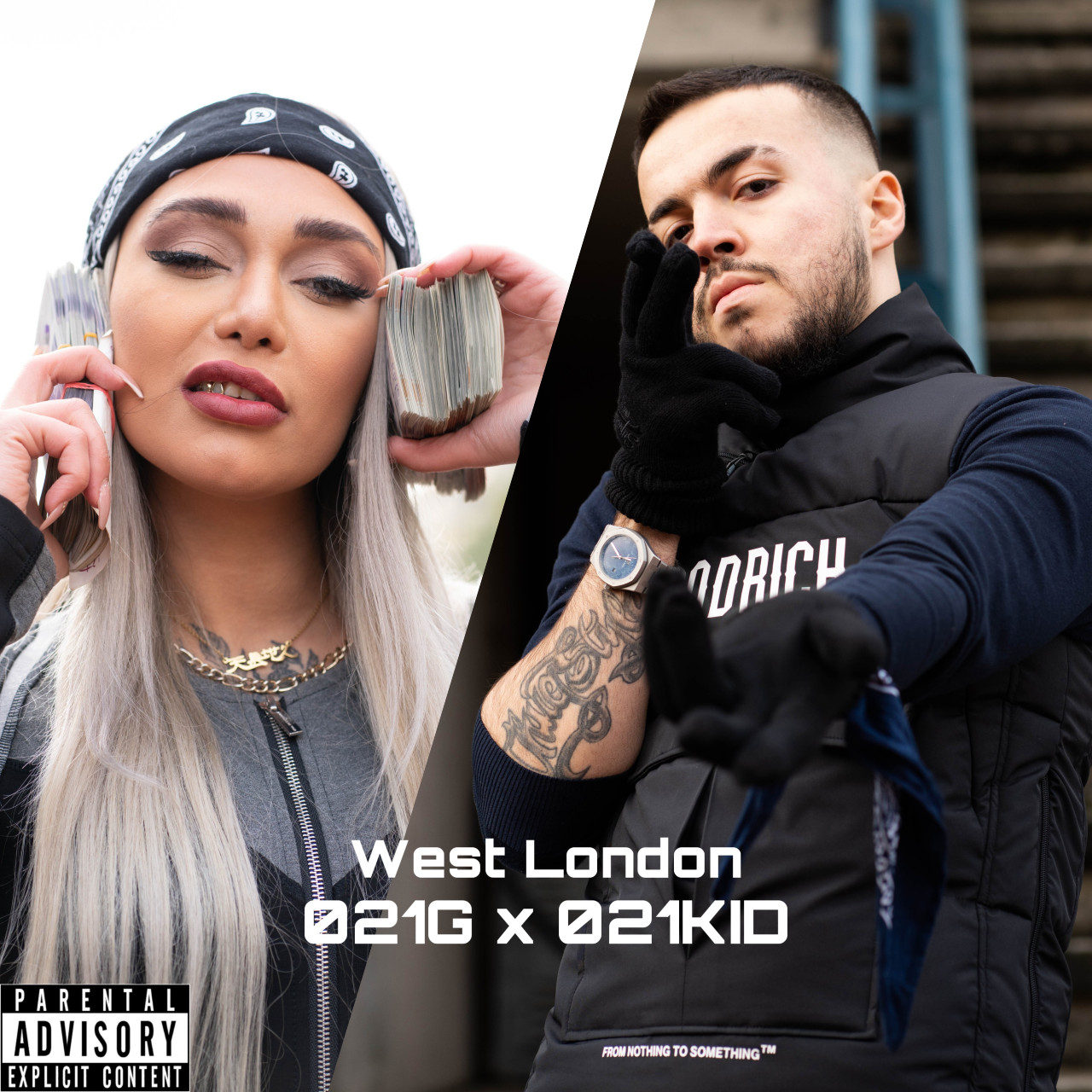 021KID & 021G - West London