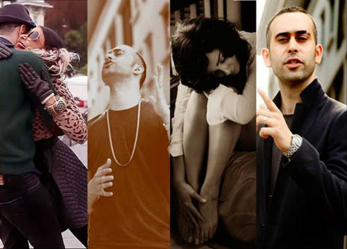 ویدئو جدید 25Band - باش تا ببینی