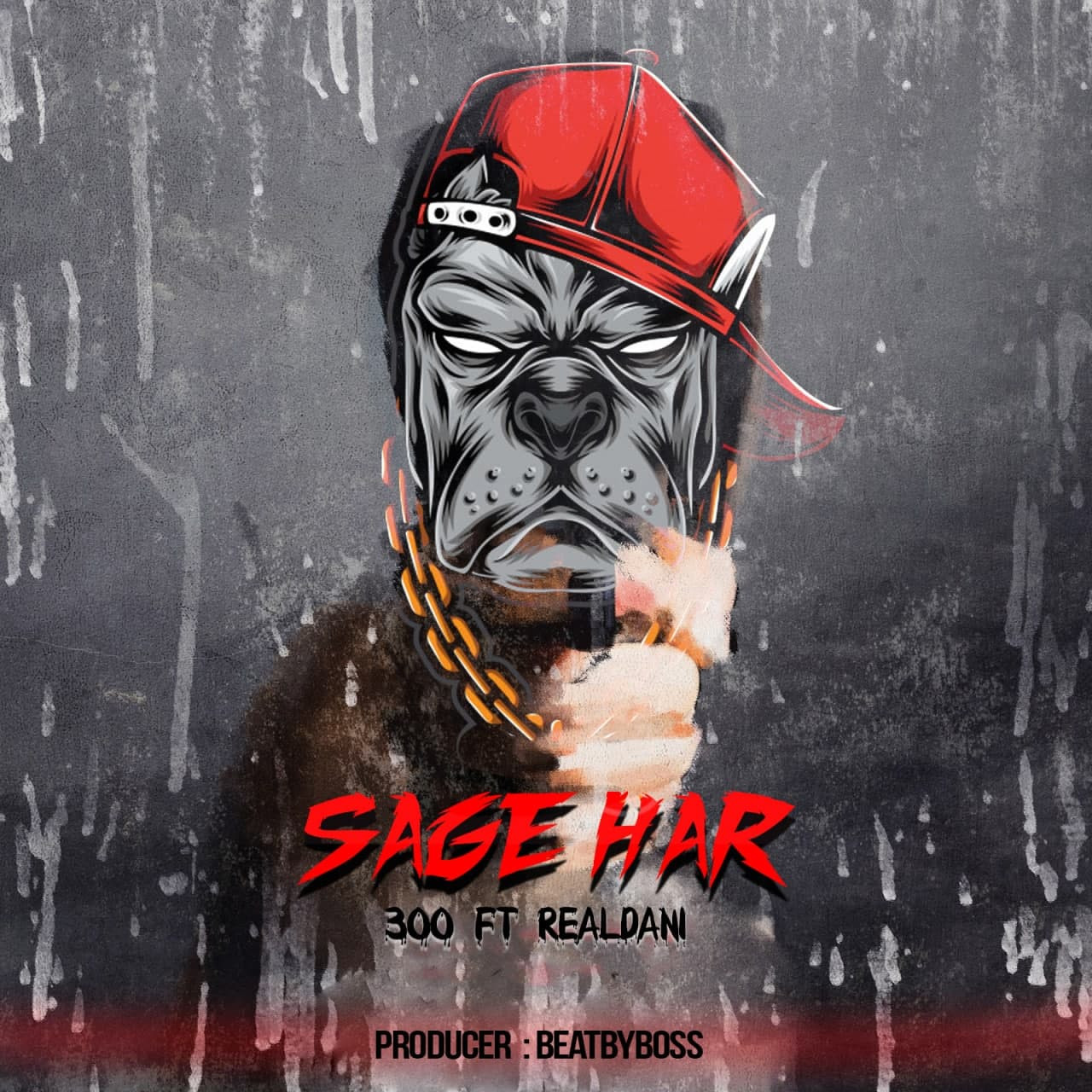 300 Ft Realdani - Sage Har