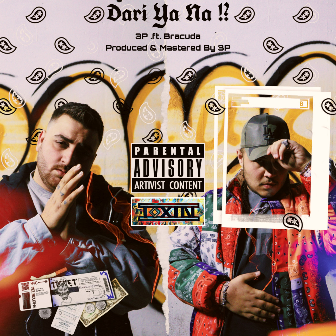 3P Ft Bracuda - Dari Ya Na