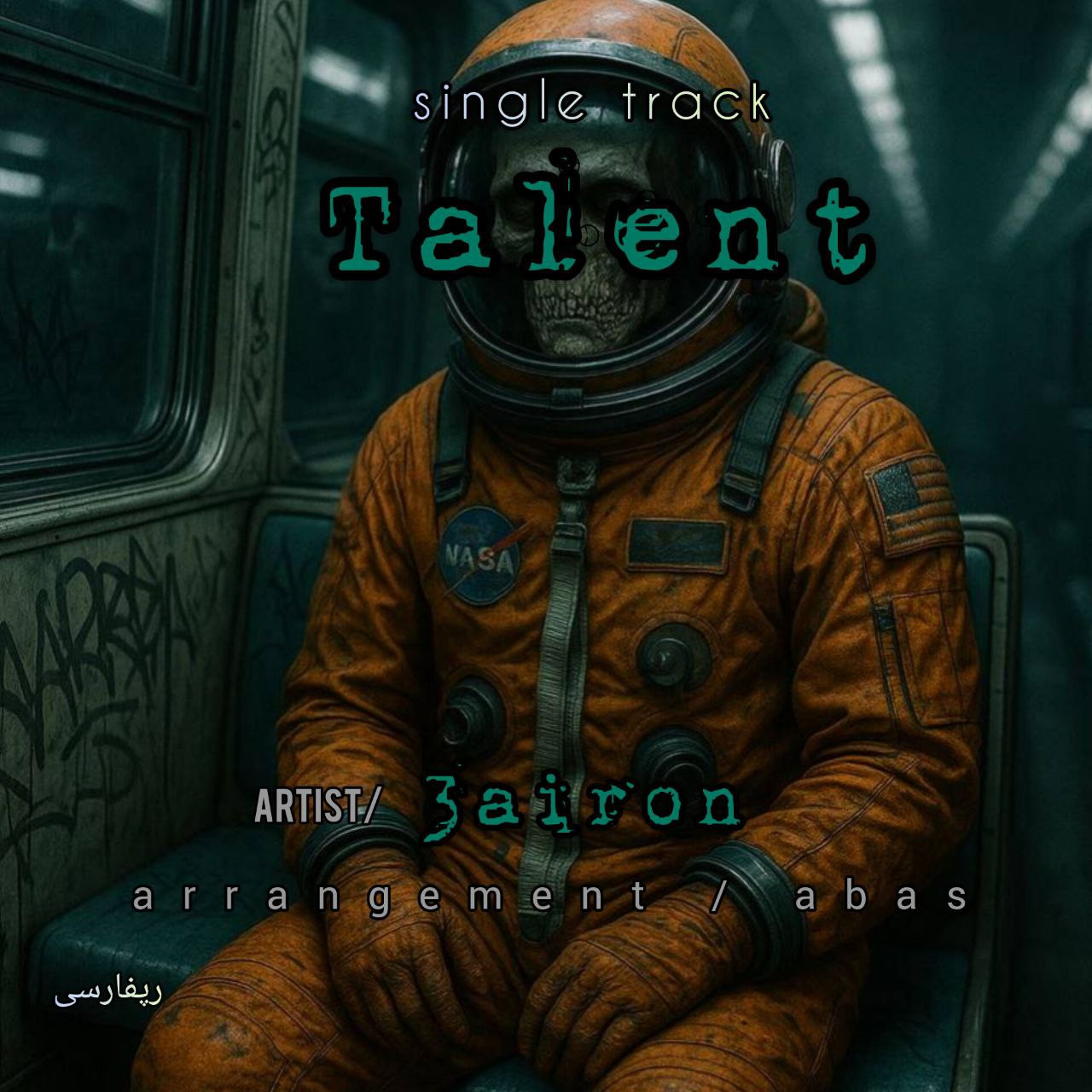 3airon - Talent