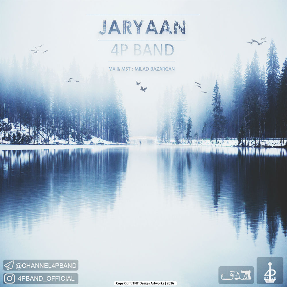 4P Band - Jaryaan