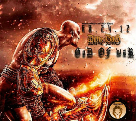 60.24.12 - God Of WaR