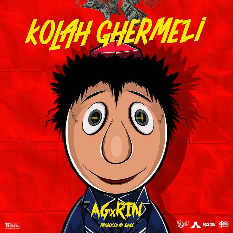 AGxRIN - Kolah Ghermezi