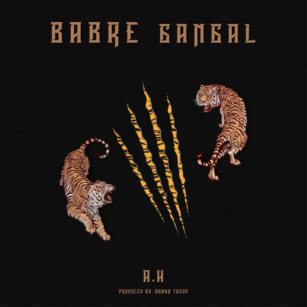 A.H - Babre Gangal