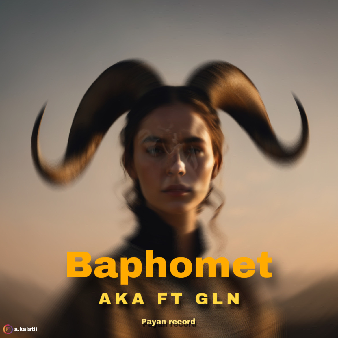 AKA Ft GLN - Baphomet