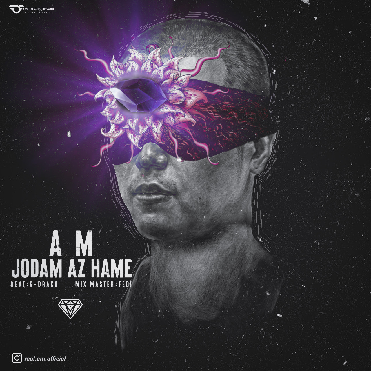 AM - Jodam Az Hame