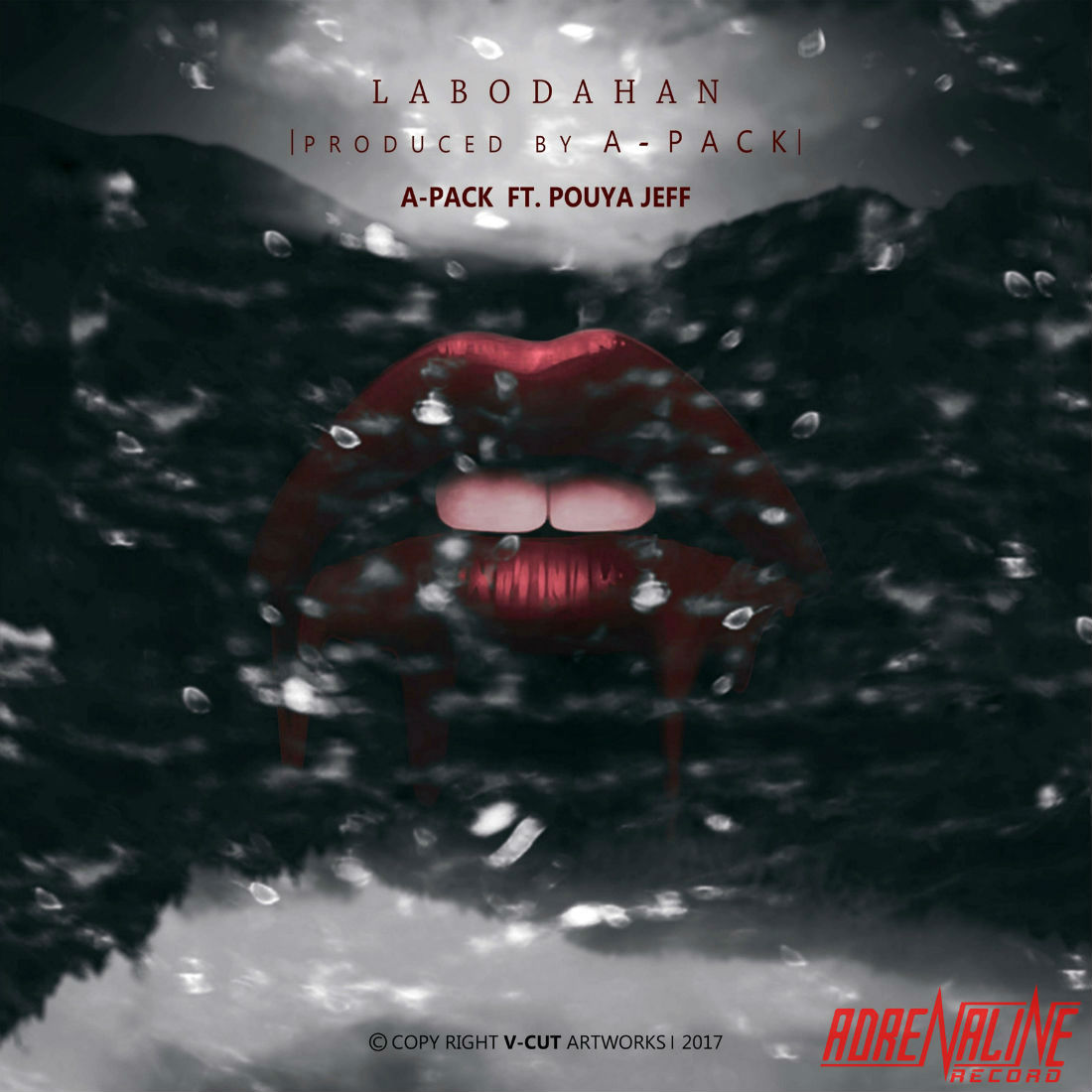 A_PACK Ft PouyaJeff - Labo Dahan