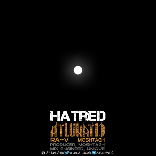 اتلوناتیک - تنفر