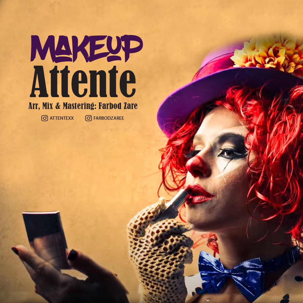 ATTENTE - Makeup