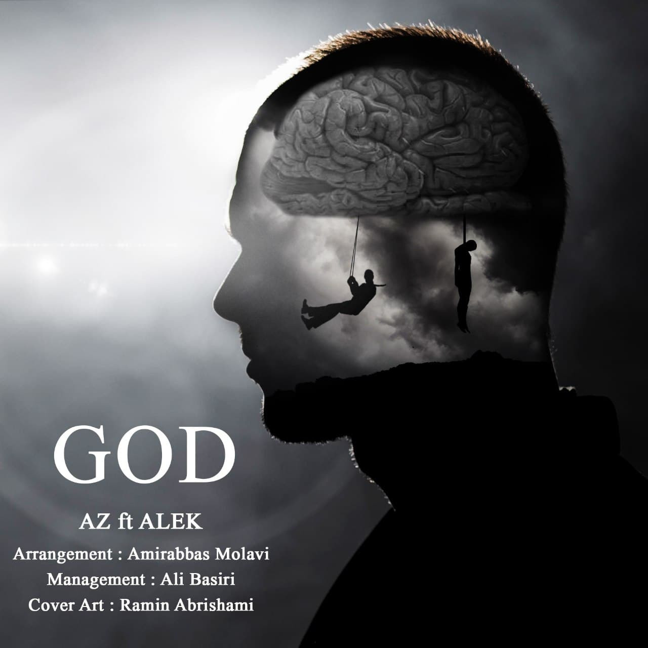 AZ Ft Alek - GOD