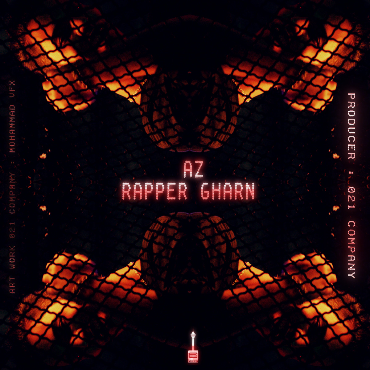 AZ - Rapper Gharn