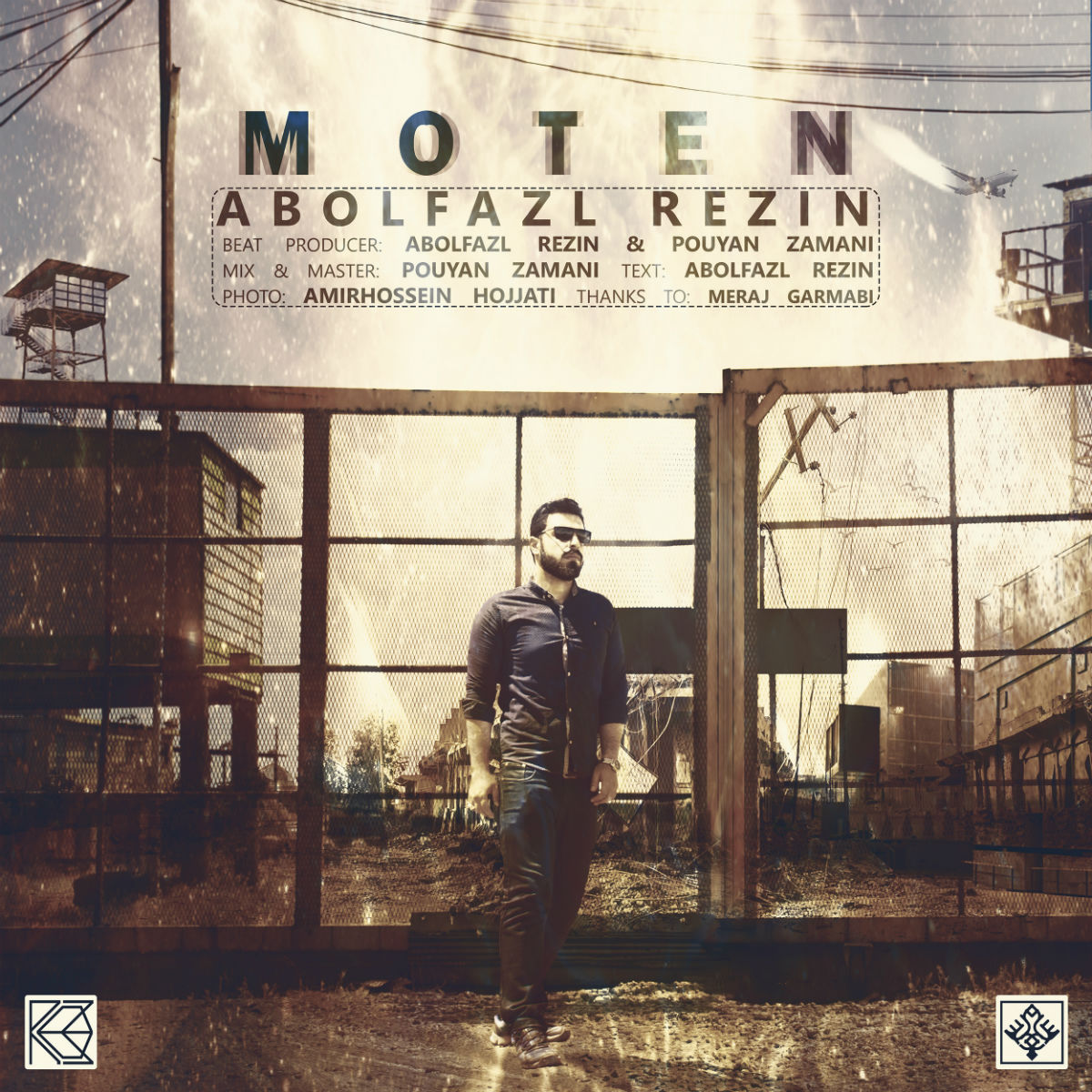 Abolfazl Rezin - Moten