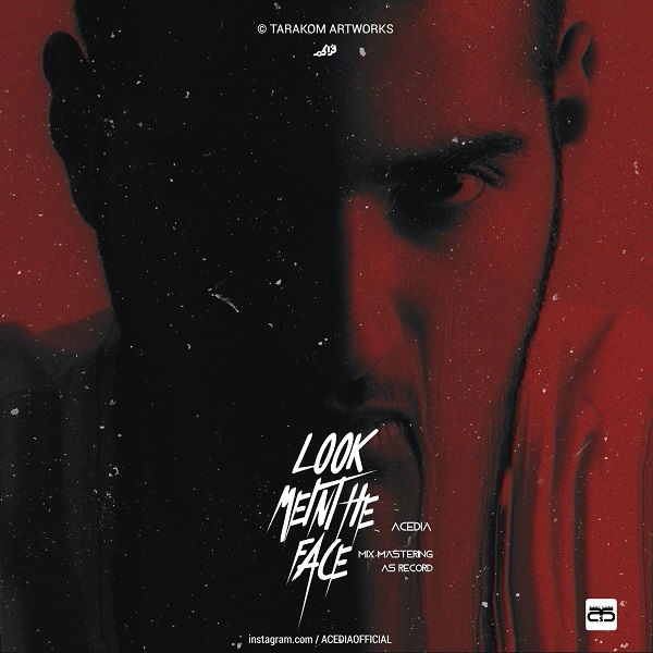 Acedia - Look Me In The Face