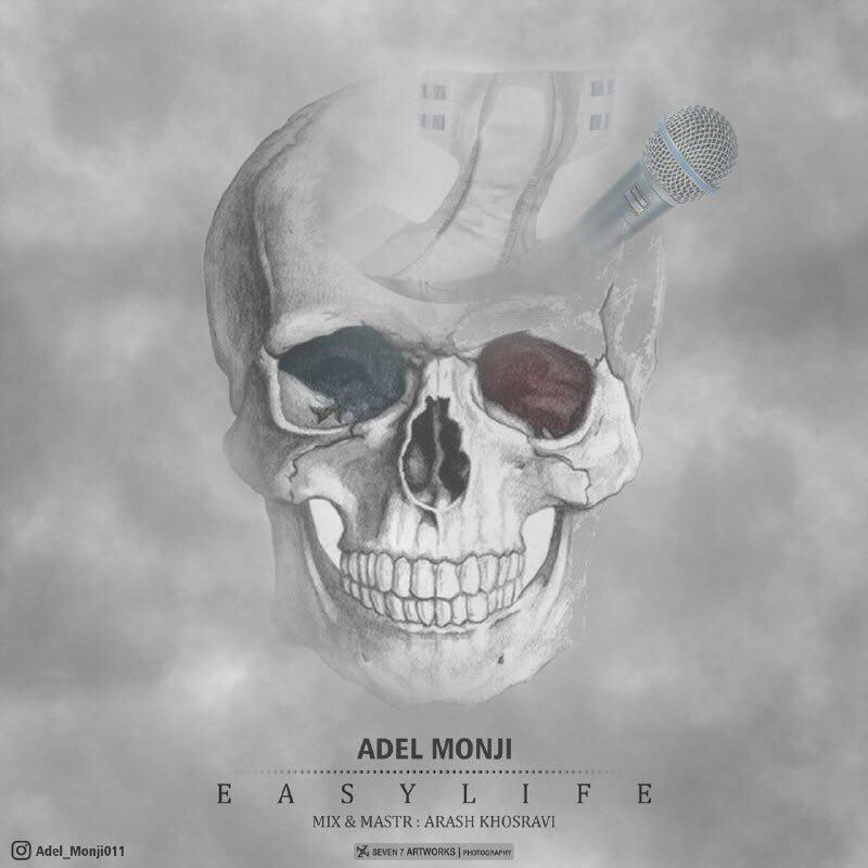 Adel Monji - Easy Life