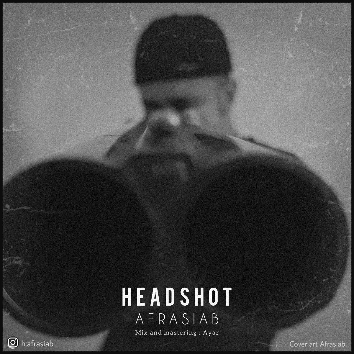 Afrasiab - Headshot
