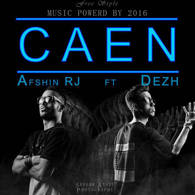 Afshin RJ Ft Dezh - Caen