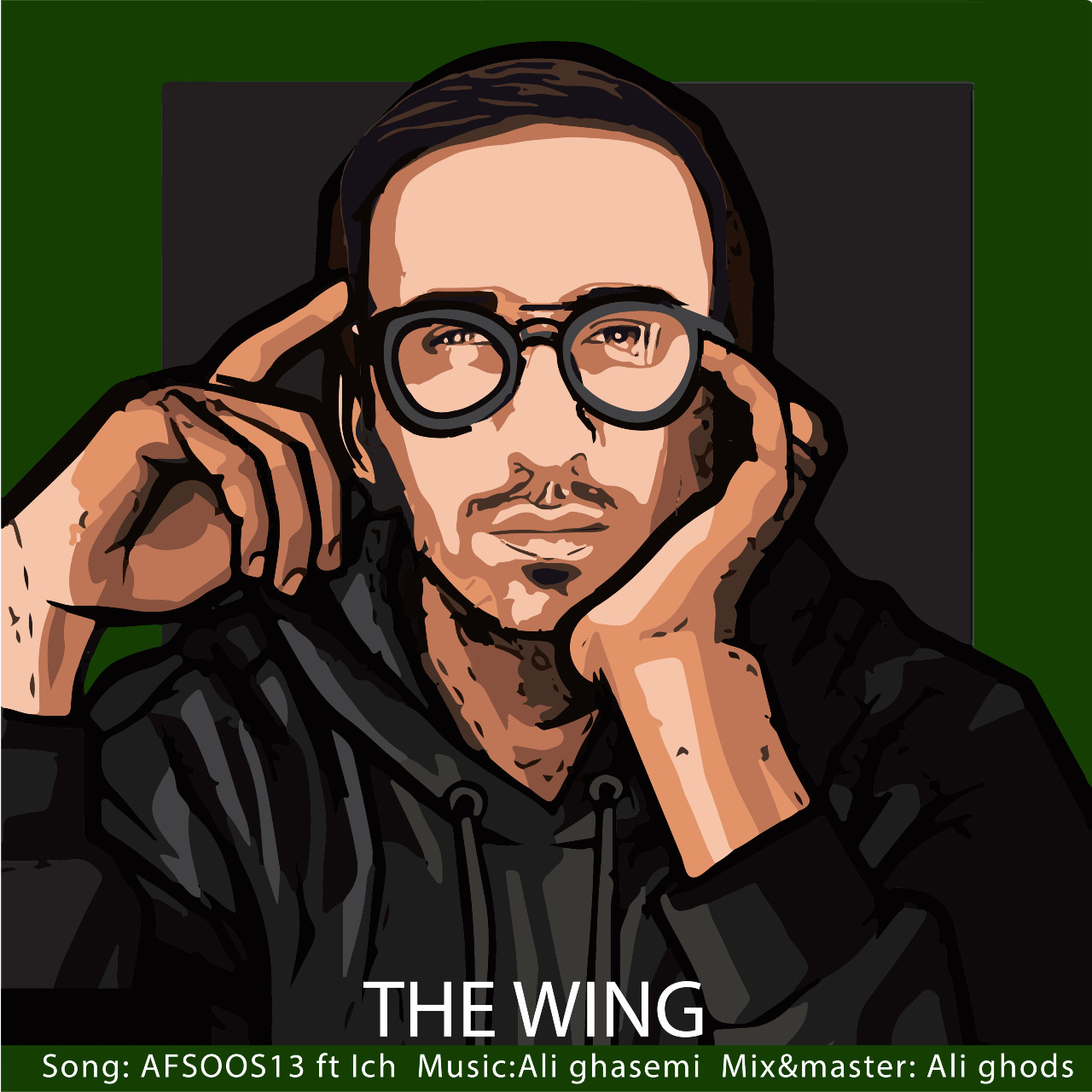 Afsoos13 Ft Ich - The Wing