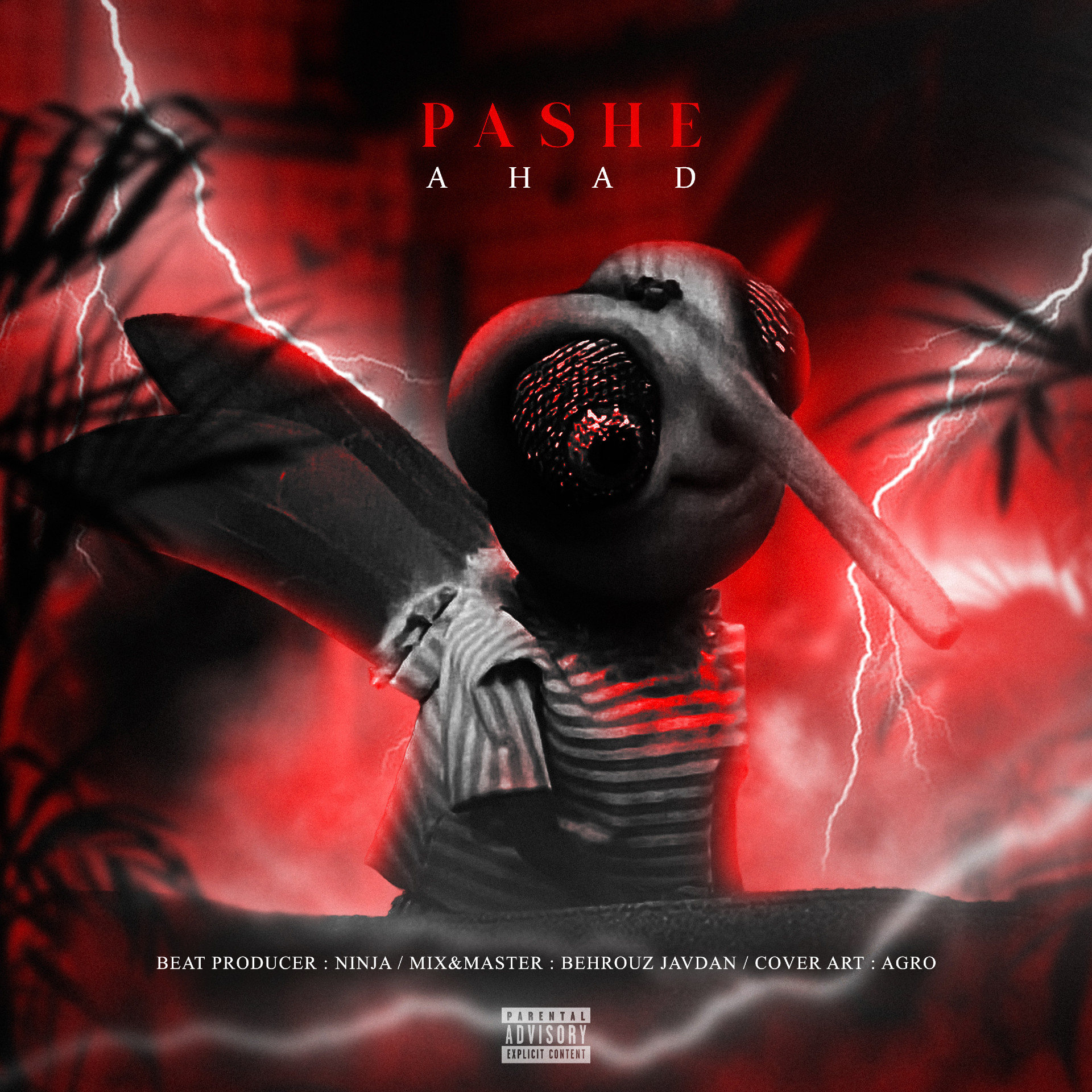 Ahad - Pashe