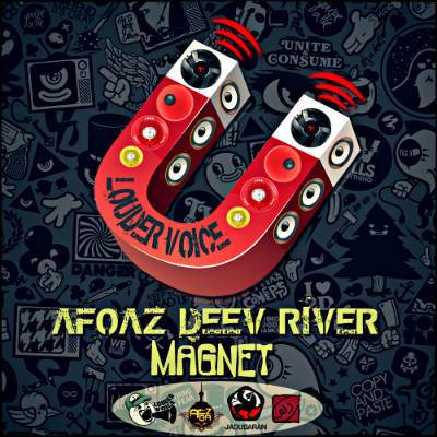 گروه Louder Voice و دیو - آهنریا