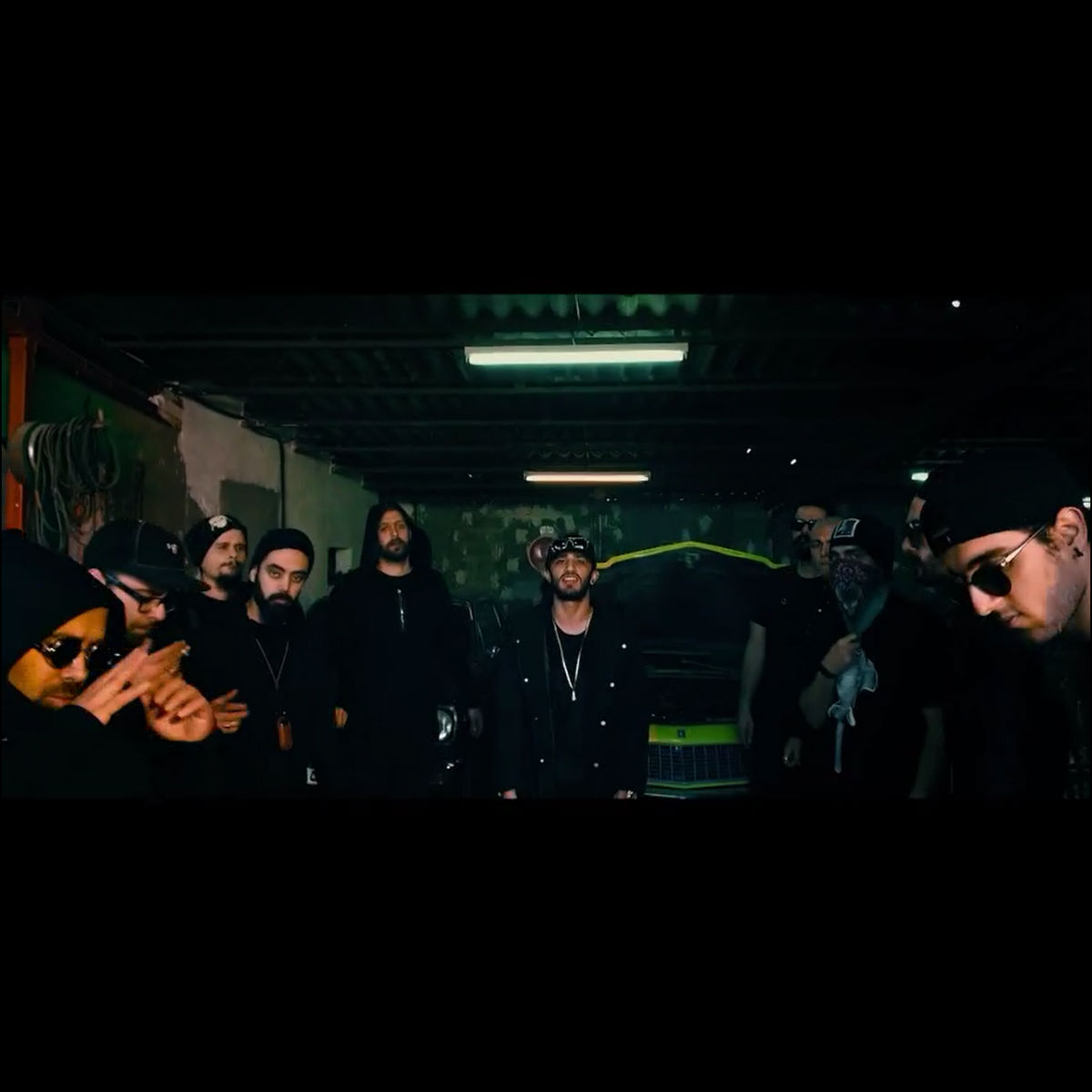 Ahoora_HJ - Gang Haye Shahr