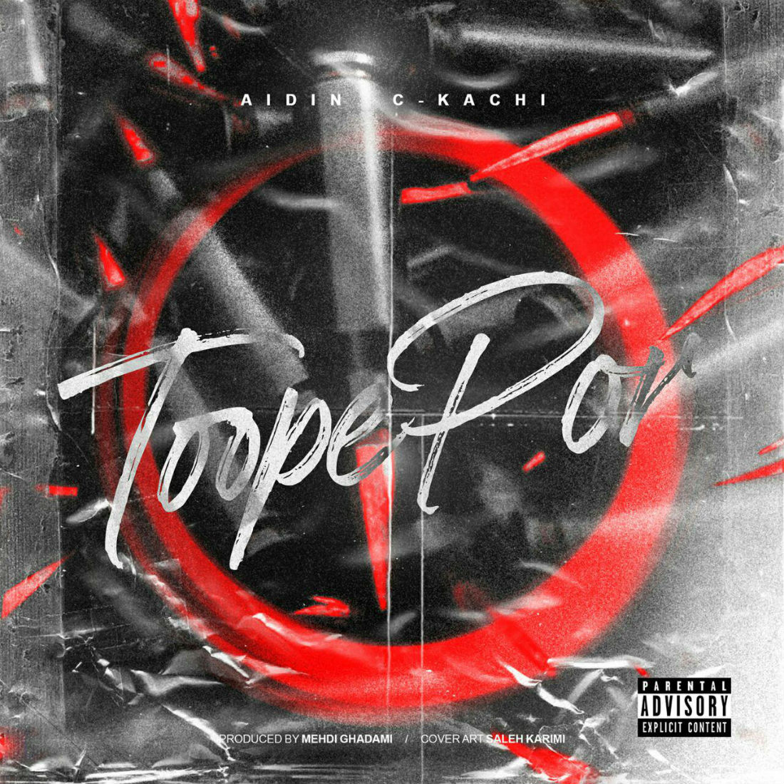 Aidin C-Kachi - Toope Por