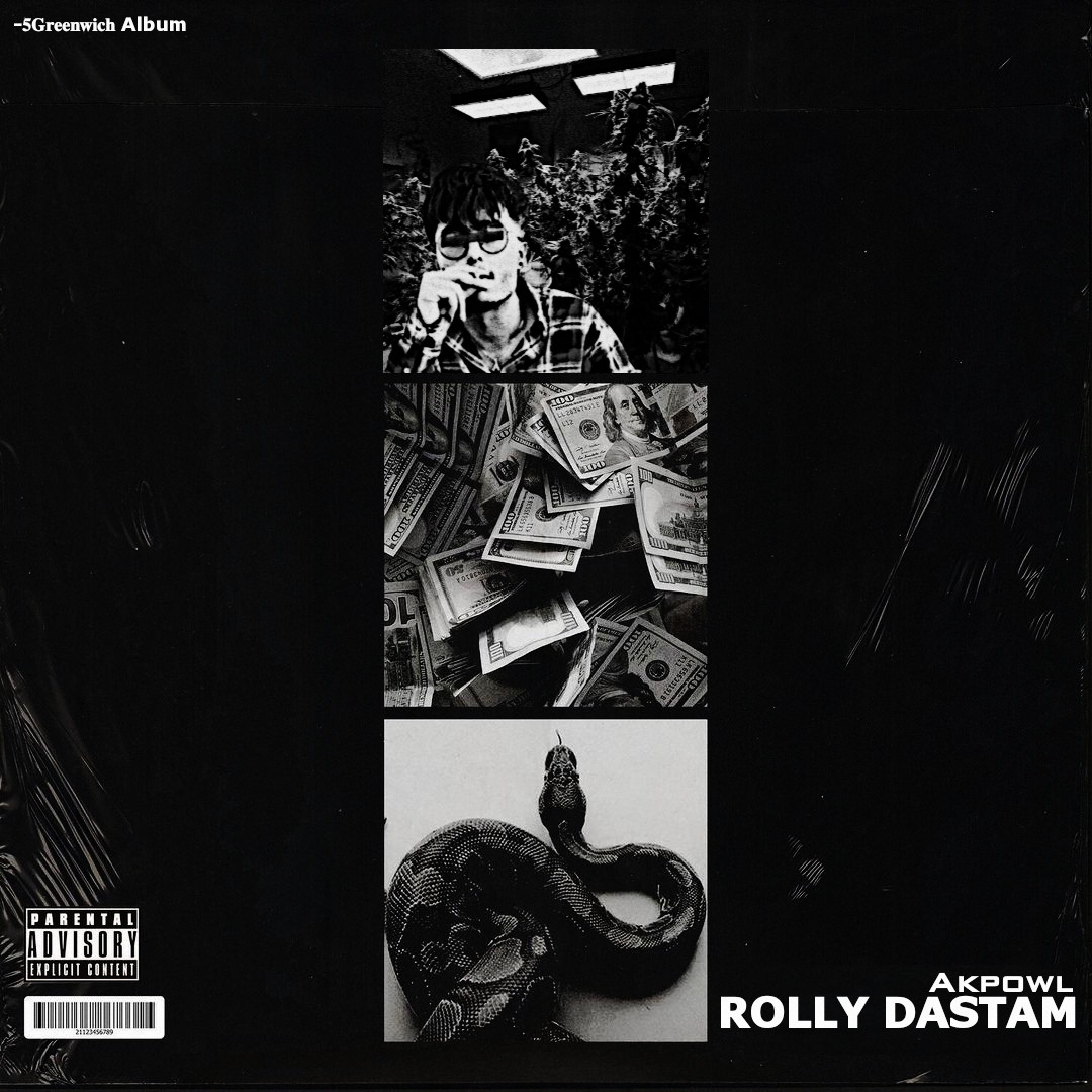 Akpowl - Rolly Dastam