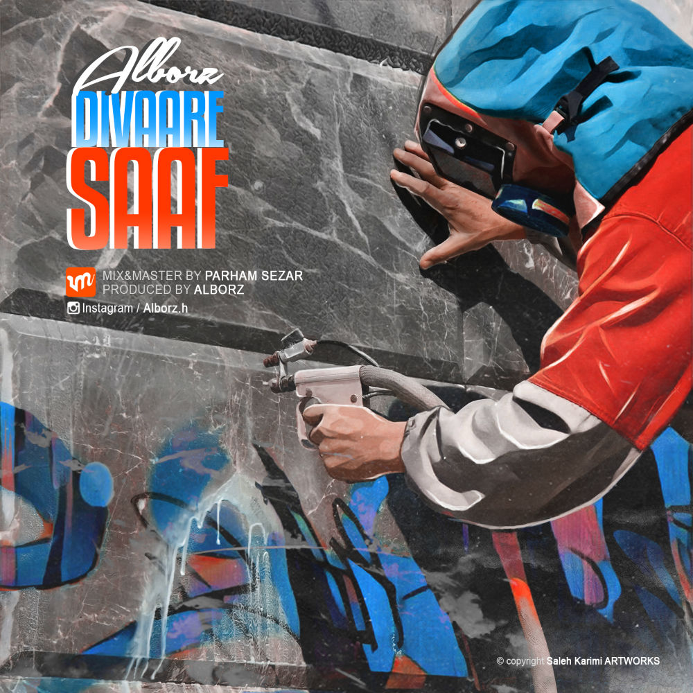 Alborz - Divaare Saaf