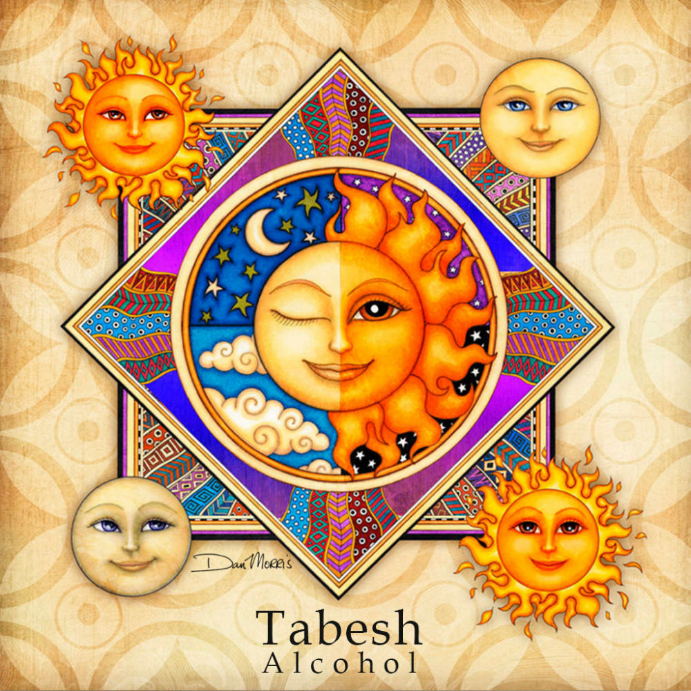 Alcohol Band - Tabesh | Album
