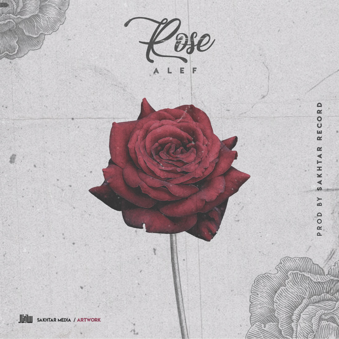 Alef - Rose