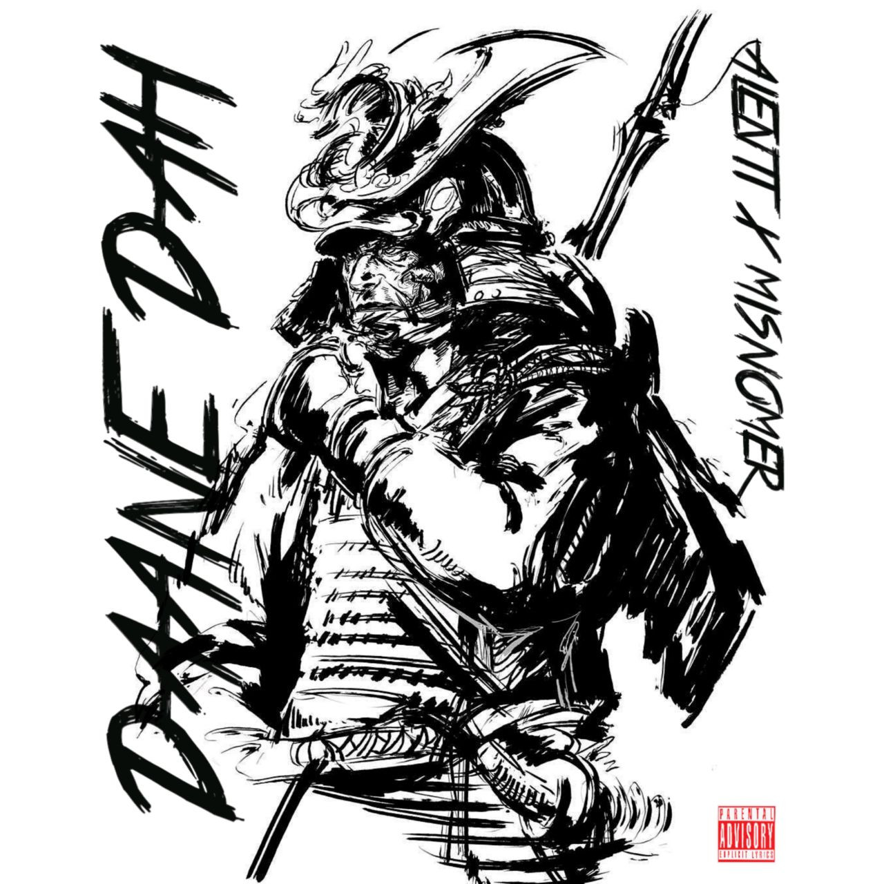 Alenti x Misnomer - Daane Dah