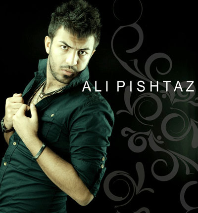 آهنگ جدید از علی پیشتاز به نام اهلاً و سهلاً