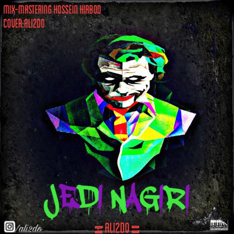 Ali2do - Jedi Nagiri