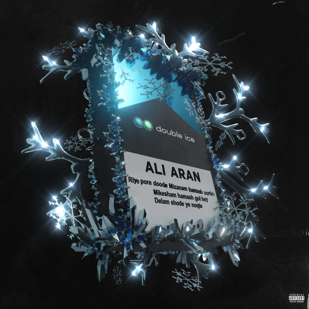 Ali Aran - Double Ice