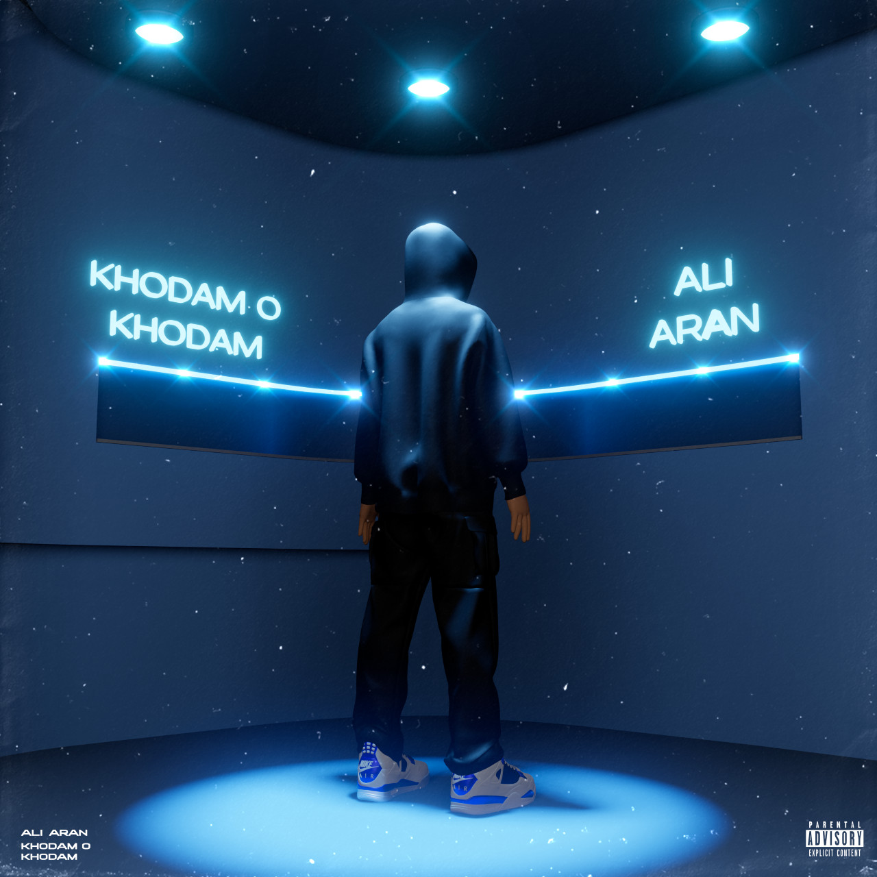 Ali Aran - Khodam o Khodam