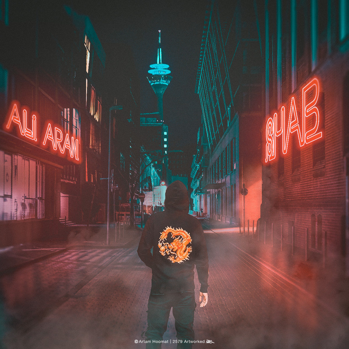Ali Aran - Shab