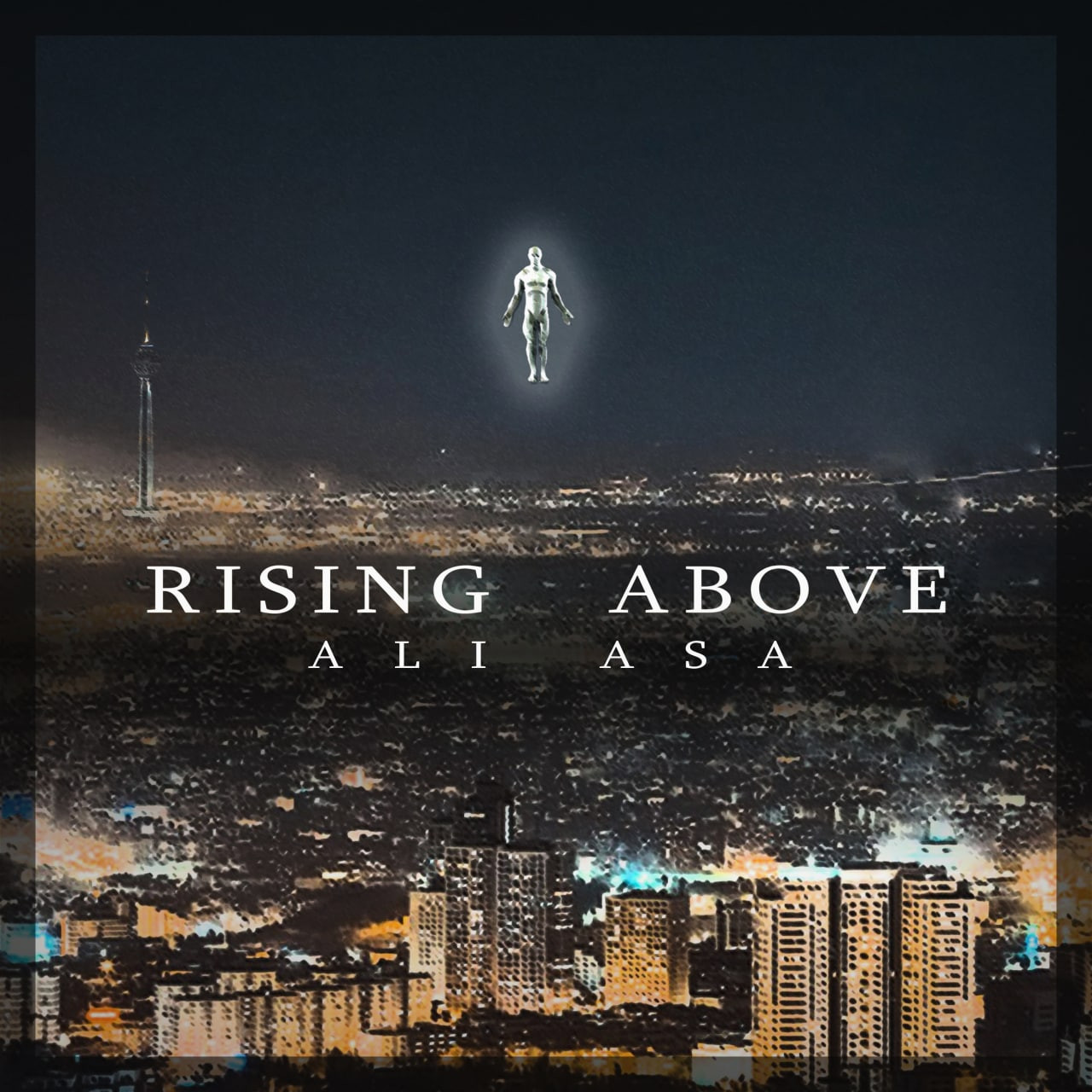 Ali Asa - Rising Above