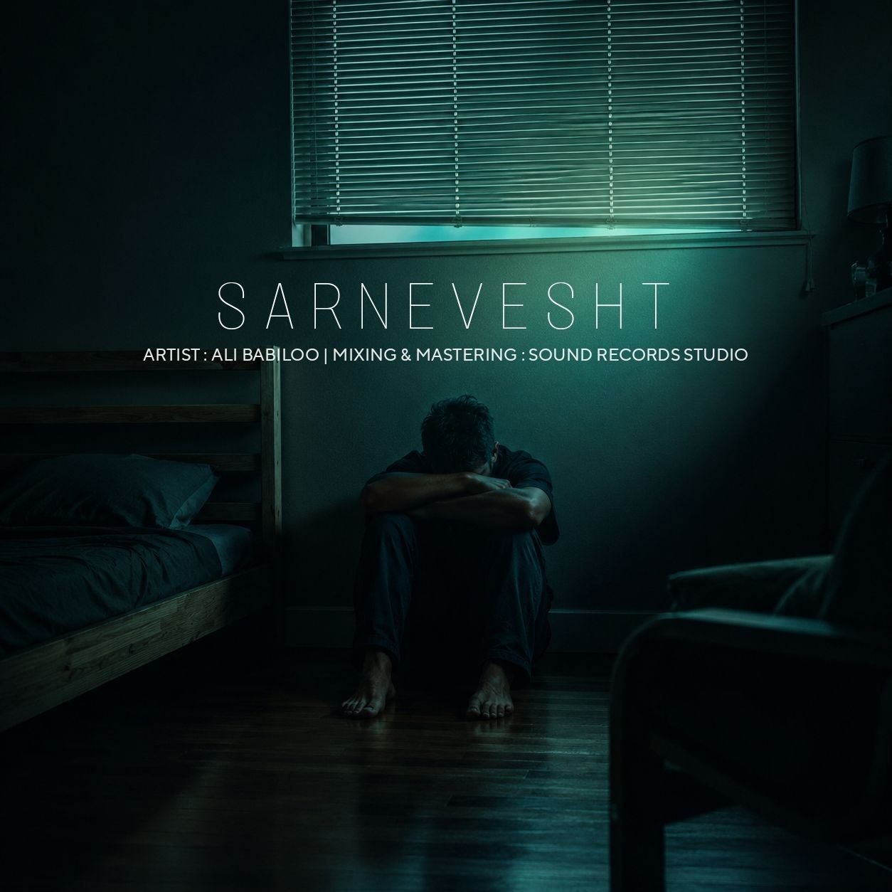 Ali Babiloo - Sarnevesht