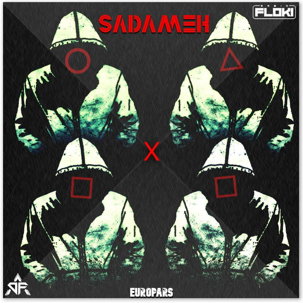 Ali Dfaa & Ramin Floki & Saeed Aria & 30Yalash - Sadameh
