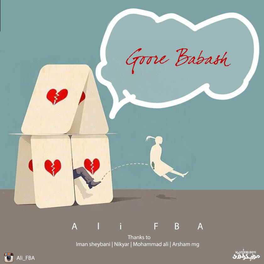 Ali FBA - Goore Babash