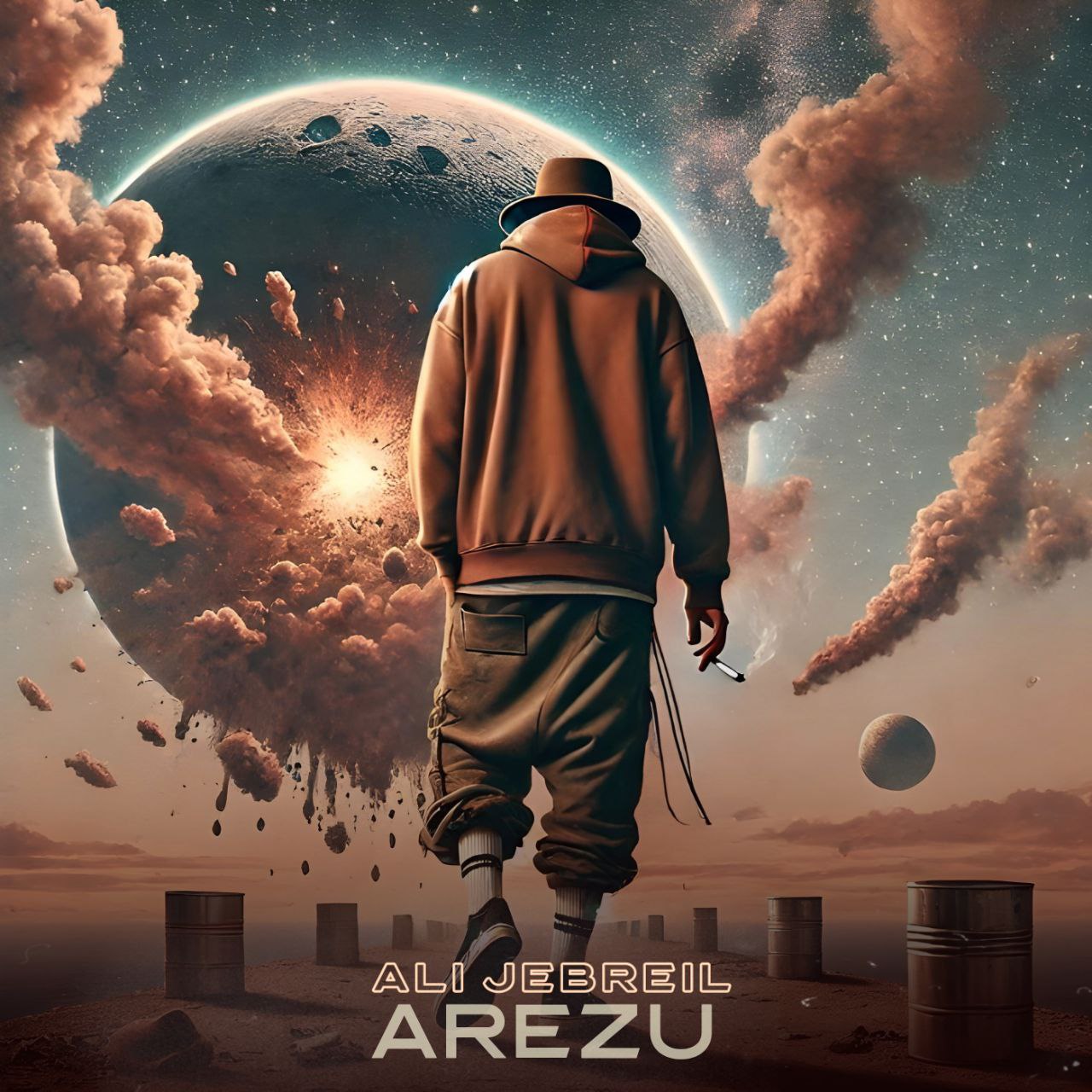 Ali Jebreil - Arezu