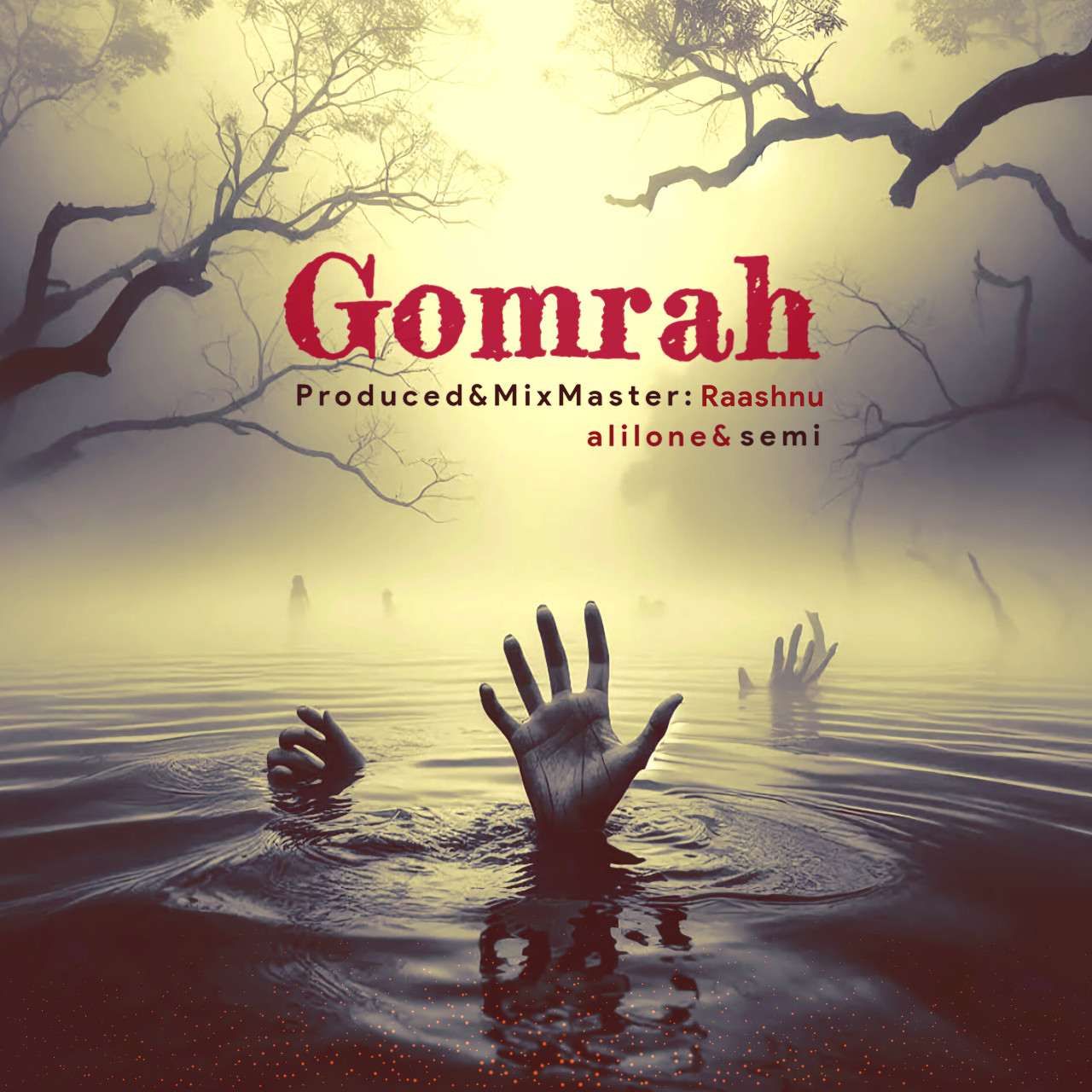 Ali Lone & Semi - Gomrah