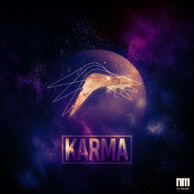 Ali Majidi - Karma