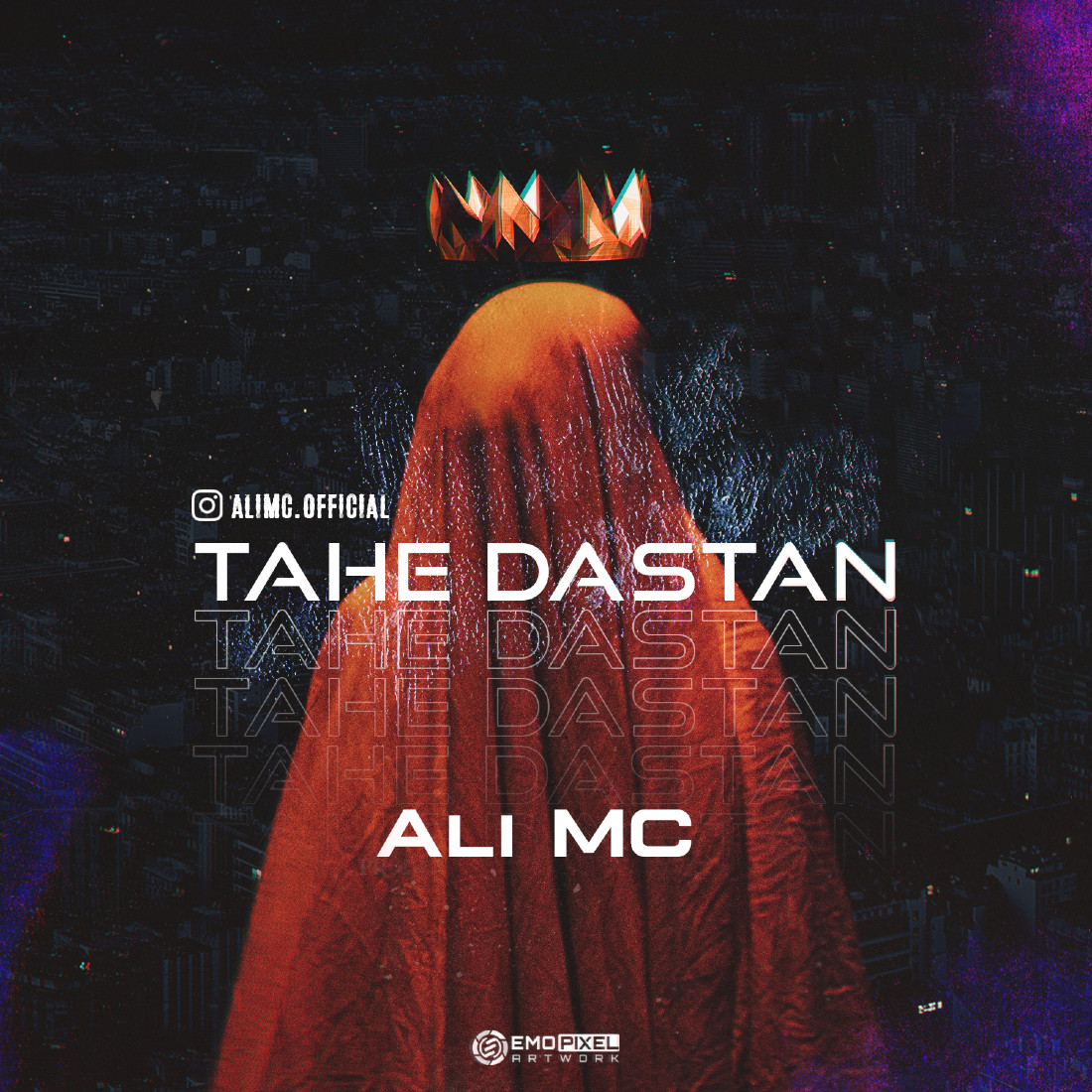 Ali Mc - Tahe Dastan