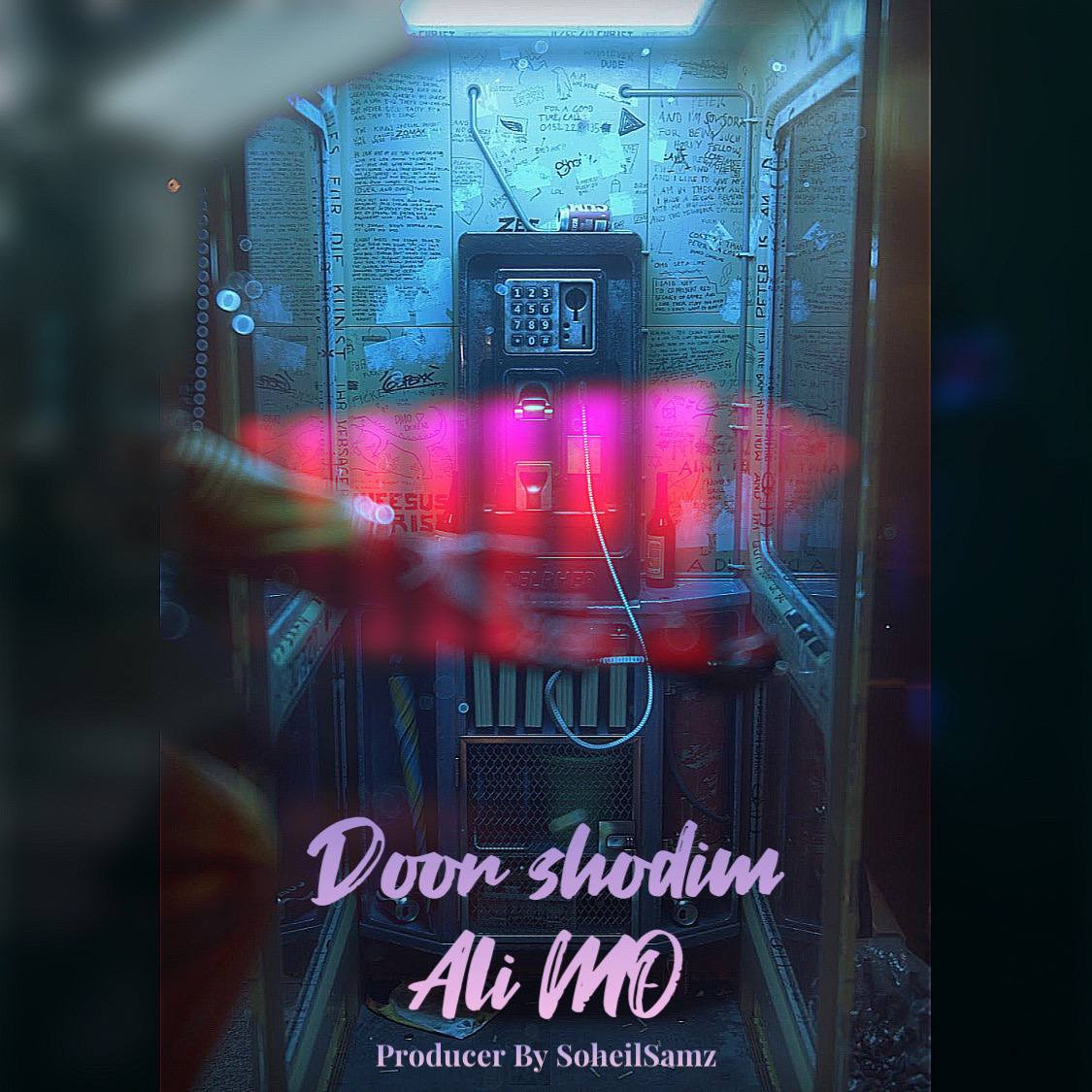 Ali Mo - Door Shodim
