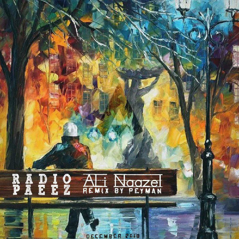 Ali Naazel - Radio Paeez