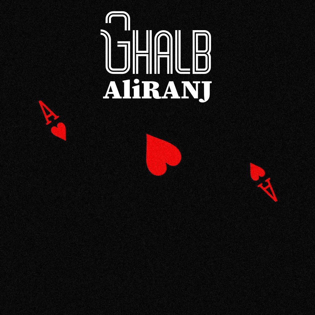 AliRANJ - Ghalb