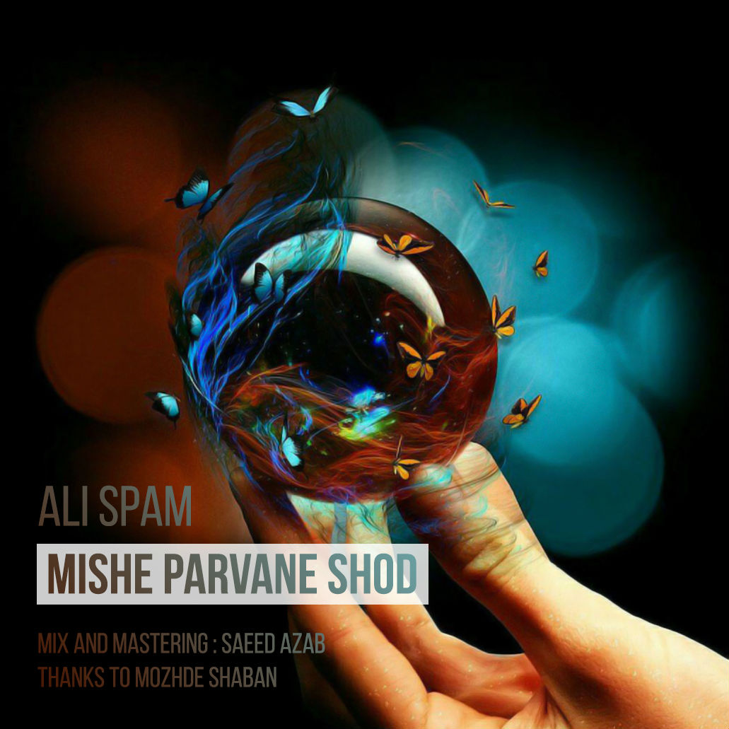 Ali SPAM - Mishe Parvane Shod